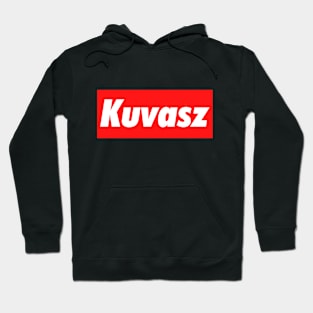 Kuvasz Dog Hoodie